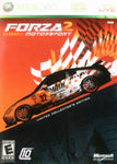 Forza Motorsport 2 XBOX 360