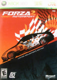Forza Motorsport 2 XBOX 360