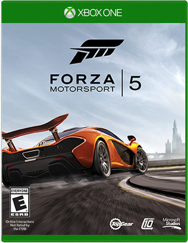 Forza Motorsport 5 XBOX One