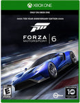 Forza Motorsport 6 XBOX One