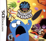 Foster's Home for Imaginary Friends: Imagination Invaders Nintendo DS