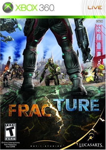 Fracture XBOX 360