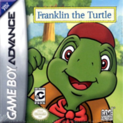 Franklin the Turtle Game Boy Advance