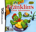 Franklin's Great Adventure Nintendo DS