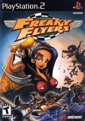 Freaky Flyers Playstation 2