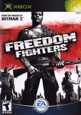 Freedom Fighters XBOX