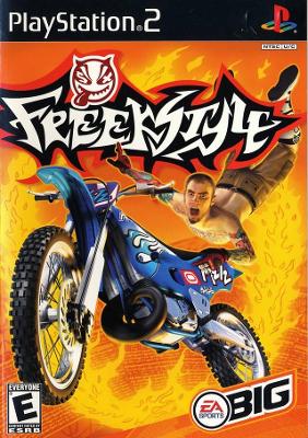 Freekstyle Playstation 2
