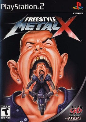 Freestyle: Metal X Playstation 2