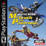 Freestyle Motorcross: McGrath vs. Pastrana Playstation