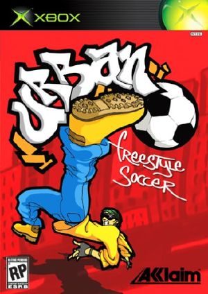 Freestyle Street Soccer XBOX