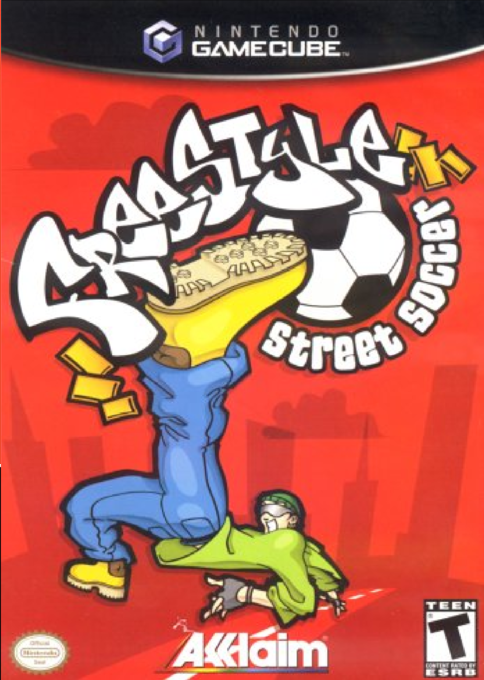 Freestyle Street Soccer Nintendo GameCube