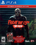 Friday the 13th: The Game Playstation 4