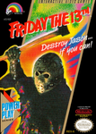 Friday The 13th Nintendo Entertainment System