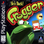 Frogger Playstation