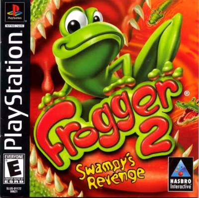 Frogger 2: Swampy's Revenge Playstation