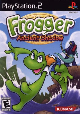 Frogger: Ancient Shadow Playstation 2