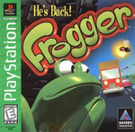 Frogger Playstation