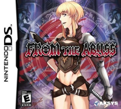 From the Abyss Nintendo DS