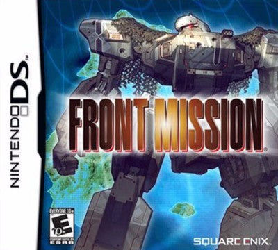 Front Mission Nintendo DS