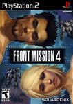 Front Mission 4 Playstation 2