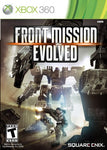 Front Mission Evolved XBOX 360