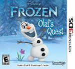 Frozen: Olafs Quest Nintendo 3DS