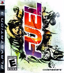 Fuel Playstation 3