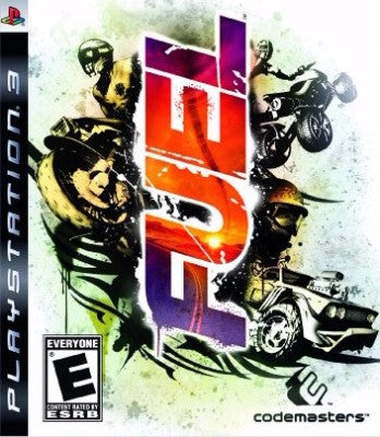 Fuel Playstation 3
