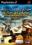 Full Spectrum Warrior: Ten Hammers Playstation 2