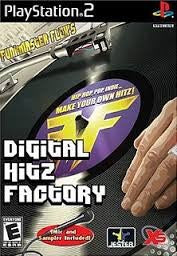 Digital Hitz Factory Playstation 2