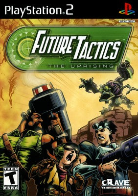 Future Tactics: The Uprising Playstation 2