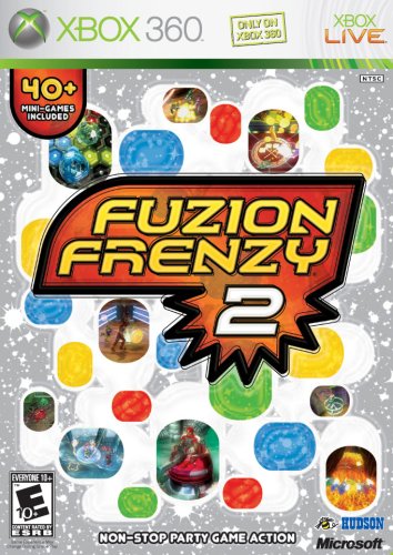 Fuzion Frenzy 2 XBOX 360