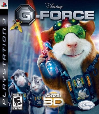 G-Force Playstation 3