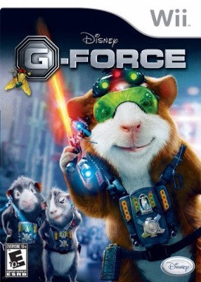 G-Force Nintendo Wii