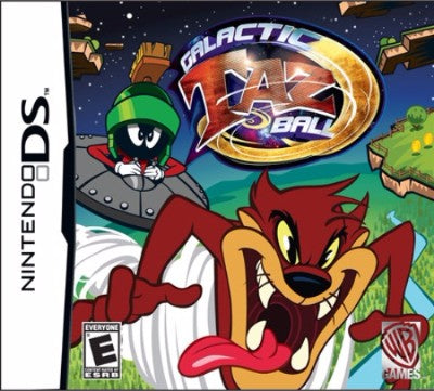 Galactic Taz Ball Nintendo DS