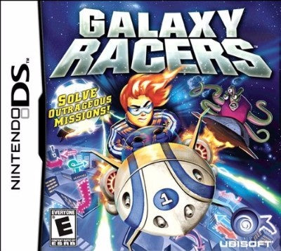 Galaxy Racers Nintendo DS