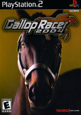 Gallop Racer 2004 Playstation 2
