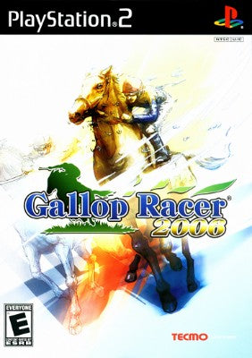 Gallop Racer 2006 Playstation 2
