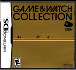 Game & Watch Collection Nintendo DS