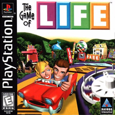Game of Life Playstation