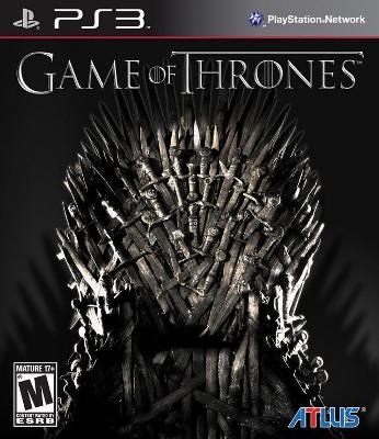 Game of Thrones Playstation 3