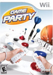 Game Party Nintendo Wii