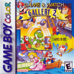 Game & Watch: Gallery 2 Game Boy Color