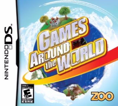 Games Around the World Nintendo DS