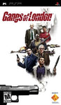 Gangs of London Playstation Portable