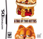 Garfield: A Tail of Two Kitties Nintendo DS
