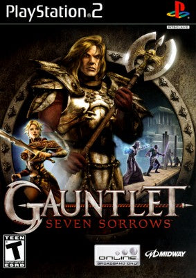 Gauntlet: Seven Sorrows Playstation 2