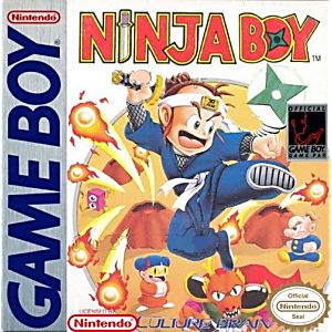 Ninja Boy Game Boy