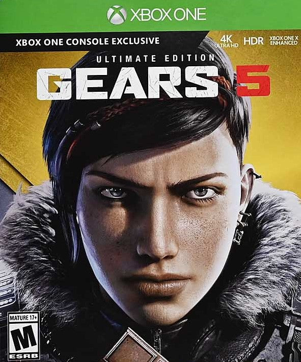 Gears 5 XBOX One