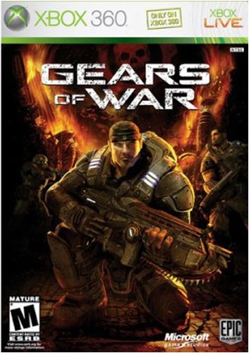 Gears of War XBOX 360